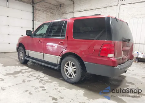 2003 Ford Expedition Xlt z USA, uszkodzony, nr VIN 1FMPU16L23LB96144